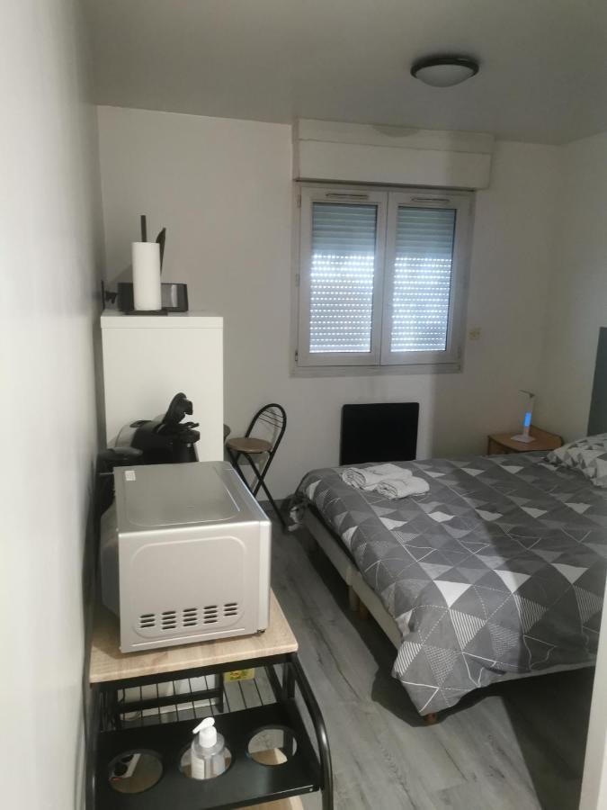 Appartement Studio Gare Sncf Μποβέ Εξωτερικό φωτογραφία