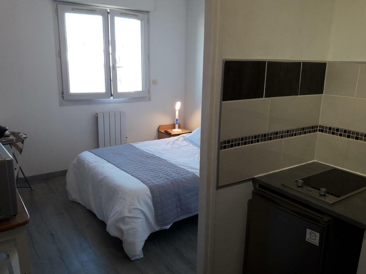 Appartement Studio Gare Sncf Μποβέ Εξωτερικό φωτογραφία