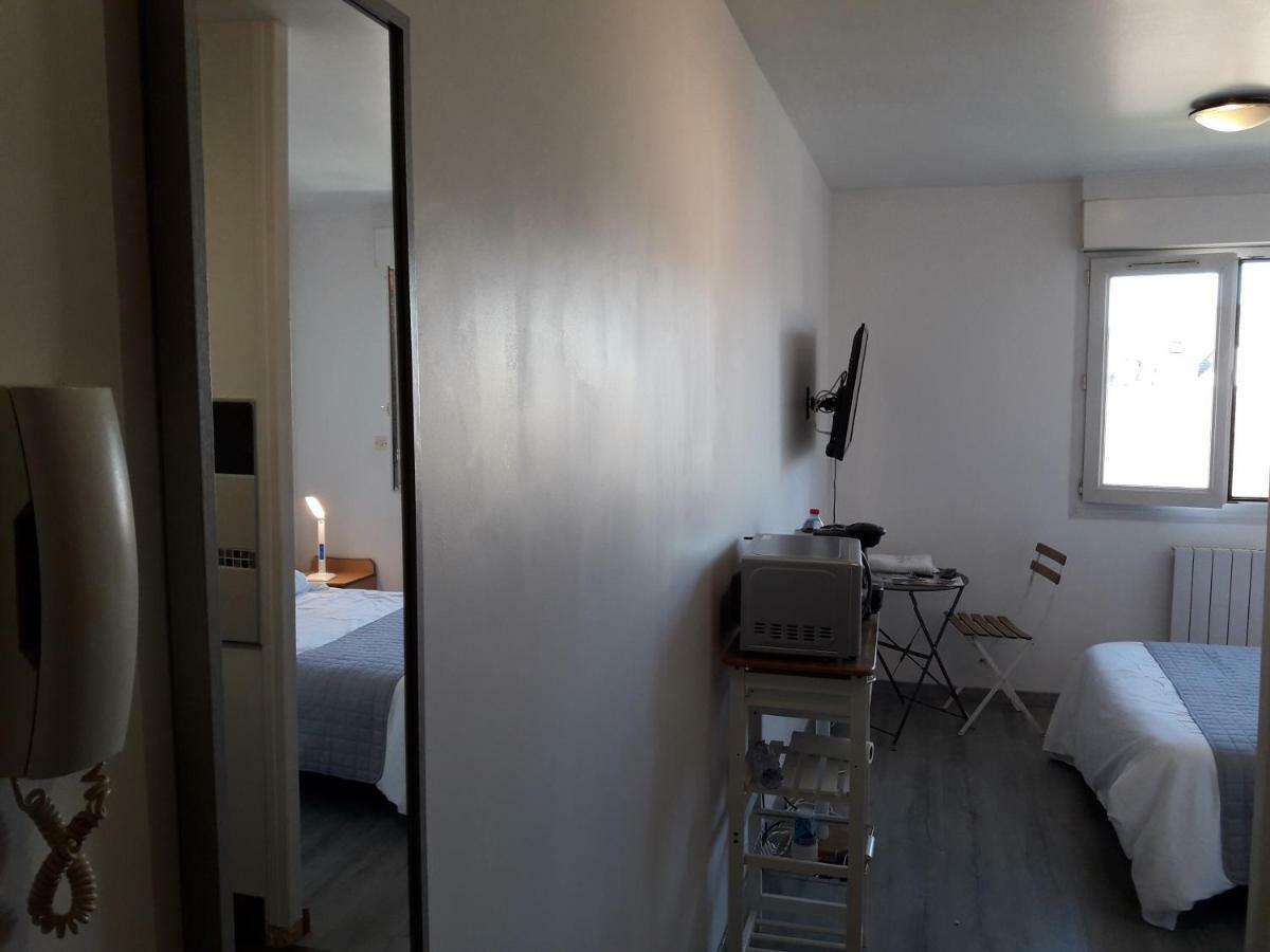 Appartement Studio Gare Sncf Μποβέ Εξωτερικό φωτογραφία